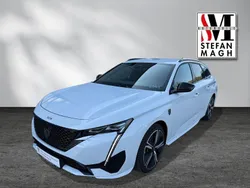 Weiß Gebraucht 2024 Peugeot 308 GT Kombi | 24.390 € (Superpreis)