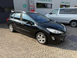 Schwarz Gebraucht 2009 Peugeot 308 Platinum Kombi | 3.250 € (Fairer Preis)