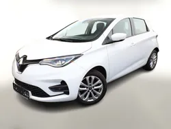 Weiss Gebraucht 2020 Renault Zoe Experience Kleinwagen | 8.888 € (Guter Preis)