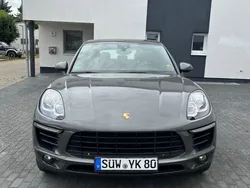 Grau Gebraucht 2014 Porsche Macan S SUV | 20.150 € (Fairer Preis)