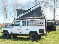 Weiß Gebraucht 2012 Land Rover Defender SUV | 54.500 €