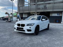 Weiß Gebraucht 2015 BMW X1 SUV | 12.000 € (Etwas zu teuer)