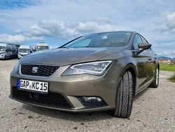 Braun Gebraucht 2015 Seat Leon Style Limousine | 10.600 € (Fairer Preis)