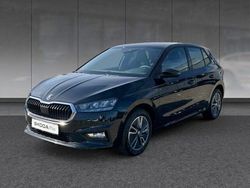 Schwarzmagic perleffekt Gebraucht 2024 Skoda Fabia Selection Kleinwagen | 19.290 € (Fairer Preis)