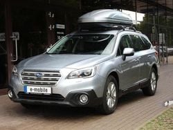 Grau Gebraucht 2015 Subaru Outback Active SUV | 14.800 € (Superpreis)