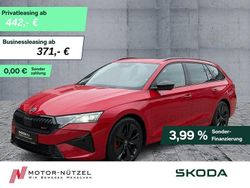 Rot Gebraucht 2025 Skoda Octavia RS Kombi | 37.690 € (Fairer Preis)