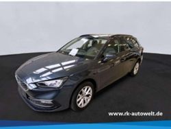Grau Gebraucht 2022 Seat Leon Style Kombi | 21.750 € (Guter Preis)
