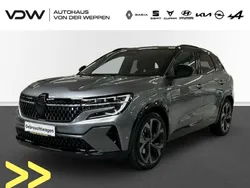 Schwarz Gebraucht 2024 Renault Austral Techno Esprit Alpine SUV | 33.480 € (Fairer Preis)