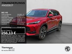 Rot Gebraucht 2025 MG HS Luxury SUV | 29.990 € (Superpreis)