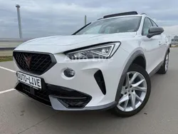 Weiß Gebraucht 2023 Cupra Formentor SUV | 27.990 € (Fairer Preis)