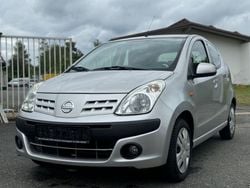 Silber Gebraucht 2013 Nissan Pixo Kleinwagen | 1.850 € (Fairer Preis)