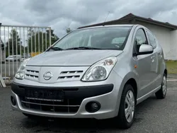 Silber Gebraucht 2013 Nissan Pixo Kleinwagen | 1.850 € (Superpreis)