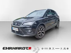 Schwarz Gebraucht 2020 Seat Arona FR SUV | 18.590 € (Fairer Preis)