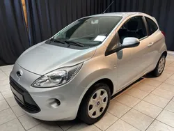 Silber Gebraucht 2012 Ford Ka Champions Edition Kleinwagen | 4.999 € (Fairer Preis)