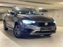 Grau Gebraucht 2021 Fiat Tipo Cross Limousine | 14.770 € (Fairer Preis)