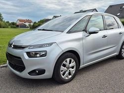 Silber Gebraucht 2014 Citroën C4 SpaceTourer Intensive Van / Kleinbus | 6.800 € (Fairer Preis)