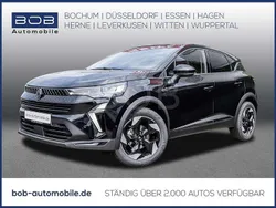 Black pearlschwarz Gebraucht 2025 Renault Captur Techno SUV | 23.666 € (Fairer Preis)