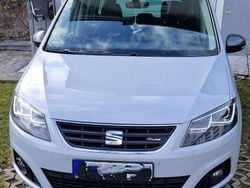 Weiß Gebraucht 2018 Seat Alhambra FR-Line Van / Kleinbus | 18.999 € (Guter Preis)
