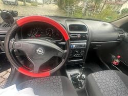 Blau Gebraucht 1999 Opel Astra Kleinwagen | 950 € (Guter Preis)