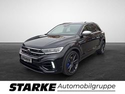 Deep black perleffekt Gebraucht 2022 VW T-Roc R SUV | 36.550 € (Etwas zu teuer)