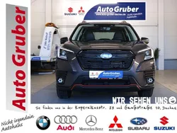 Grau Gebraucht 2024 Subaru Forester Exclusive+ SUV | 39.990 € (Etwas zu teuer)
