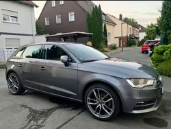 Grau Gebraucht 2013 Audi A3 Ambiente Limousine | 10.500 € (Guter Preis)