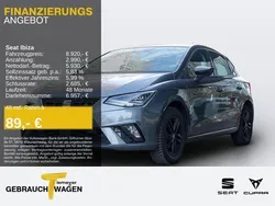 Grau Gebraucht 2018 Seat Ibiza FR Limousine | 8.920 € (Etwas zu teuer)