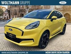 Electric yellow metallic Neu 2025 Ford Puma Gen-E SUV | 31.639 € (Guter Preis)