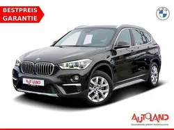 Braun Gebraucht 2018 BMW X1 xLine SUV | 23.990 € (Etwas zu teuer)