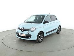 Blau Gebraucht 2018 Renault Twingo LIMITED Kleinwagen | 9.650 € (Fairer Preis)