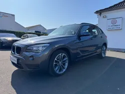 Grau Gebraucht 2013 BMW X1 Sport Line SUV | 6.499 € (Guter Preis)