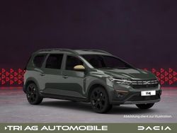 Safarigrüngrau Gebraucht 2024 Dacia Jogger Extreme Van / Kleinbus | 28.990 € (Teuer)