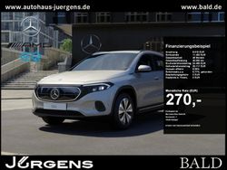 Iridiumsilber metallic Gebraucht 2022 Mercedes EQA250 Progressive SUV | 30.790 € (Fairer Preis)