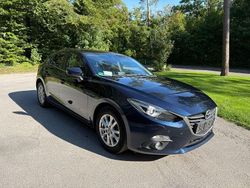Blau Gebraucht 2014 Mazda 3 Center-Line Limousine | 9.199 € (Fairer Preis)