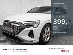 Weiß Gebraucht 2025 Audi Q8 e-tron Sport SUV | 58.990 € (Guter Preis)