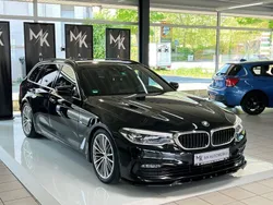 Schwarz Gebraucht 2017 BMW 530 Sport Line Limousine | 22.999 € (Guter Preis)