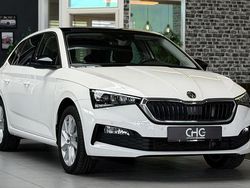 Candyweiss Gebraucht 2019 Skoda Scala Style Kleinwagen | 17.890 € (Fairer Preis)