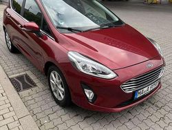 Gebraucht 2017 Ford Fiesta Titanium Kleinwagen | 13.600 € (Etwas zu teuer)