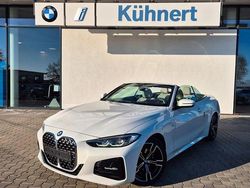 Alpinweiss iii Gebraucht 2022 BMW 420 M Sport Cabrio | 42.755 € (Fairer Preis)