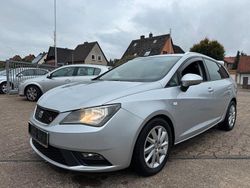 Silber Gebraucht 2012 Seat Ibiza ST FR Kombi | 3.990 € (Fairer Preis)
