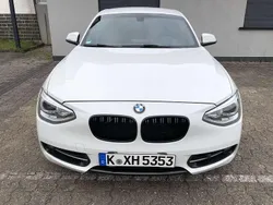 Weiß Gebraucht 2012 BMW 120 Sport Line Kleinwagen | 9.990 € (Teuer)