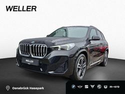 Saphirschwarz (schwarz) Gebraucht 2025 BMW X1 Comfort Edition SUV | 51.950 €