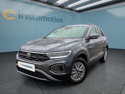 Grau Gebraucht 2024 VW T-Roc SUV | 22.349 € (Superpreis)
