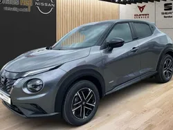 Grau Neu 2024 Nissan Juke N-Connecta SUV | 27.900 € (Fairer Preis)