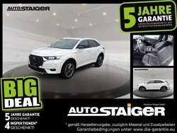 Lack weiss banquise/lackierung Gebraucht 2022 DS Automobiles DS7 Crossback Rivoli SUV | 23.499 € (Superpreis)