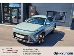 Grün Gebraucht 2023 Hyundai Kona Trend SUV | 29.990 € (Superpreis)