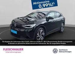 Grenadillschwarz metallic Gebraucht 2025 VW ID.4 Pro SUV | 46.970 € (Fairer Preis)