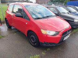 Rot Gebraucht 2009 Mitsubishi Colt Inform Limousine | 3.400 € (Etwas zu teuer)