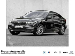 Grau Gebraucht 2018 BMW 640 Coupé | 30.690 € (Guter Preis)