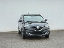 Schwarz Gebraucht 2015 Renault Kadjar Bose Edition SUV | 8.999 € (Fairer Preis)